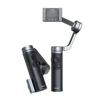 Baseus BC02 Control Smartphone Handheld Folding Gimbal Stabilizer